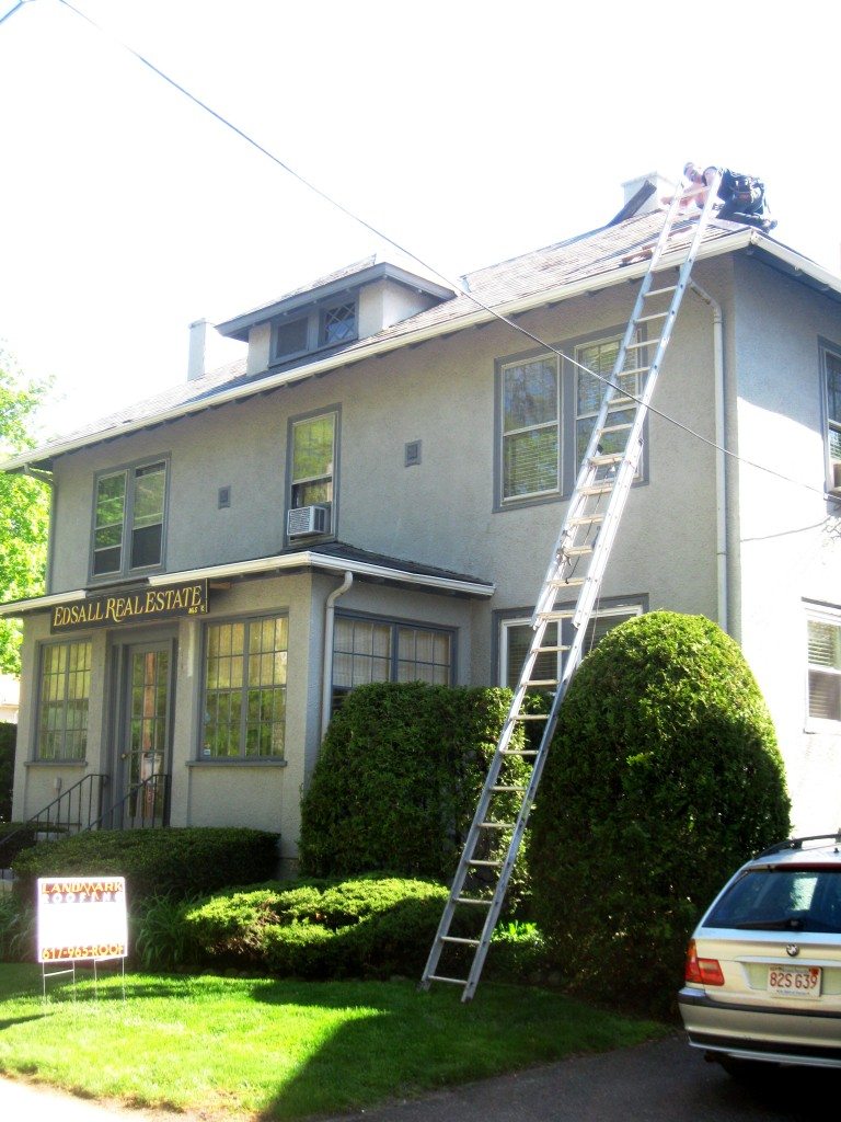 Roof replacement and repair services providing long-lasting protection.