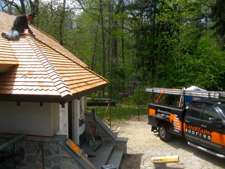 Residential Roofing Contractor in Framingham MA