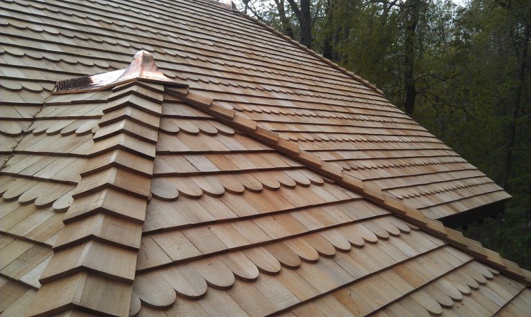 Shingle Roof Replacement in Framingham MA